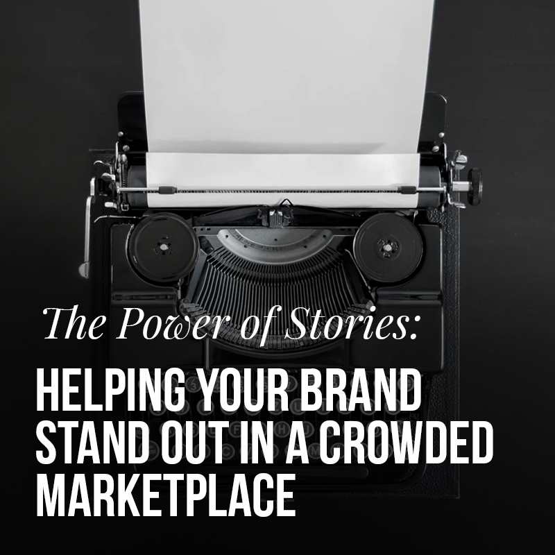 Helping Your Brand Stand Out in a Crowded Marketplace