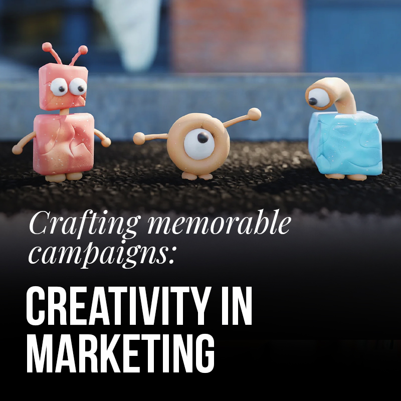 Creativity in Marketing