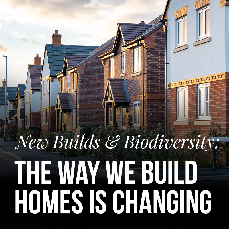 The Way We Build Homes is Changing