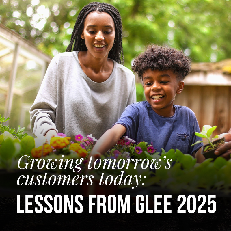 Growing tomorrow’s customers today: Lessons from Glee 2025